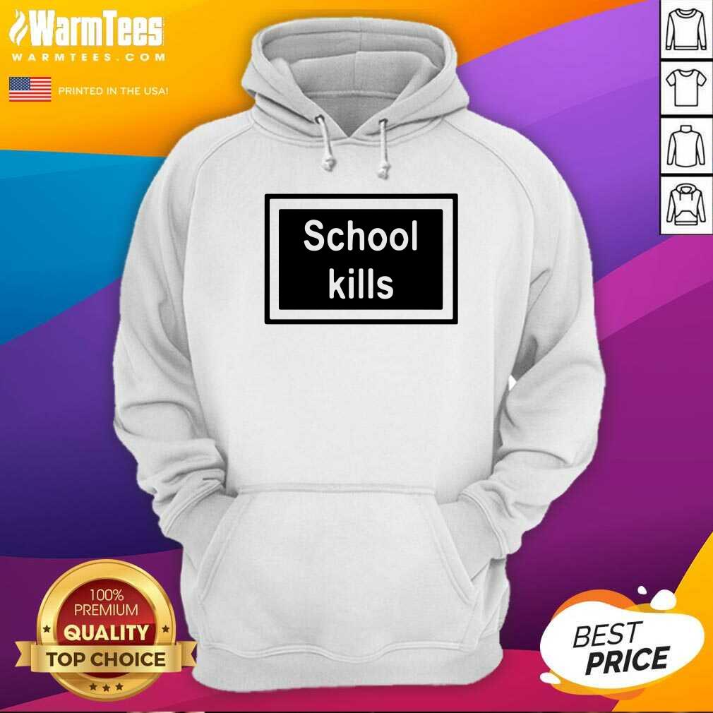 Perfect School Kills Shirt - Image 2