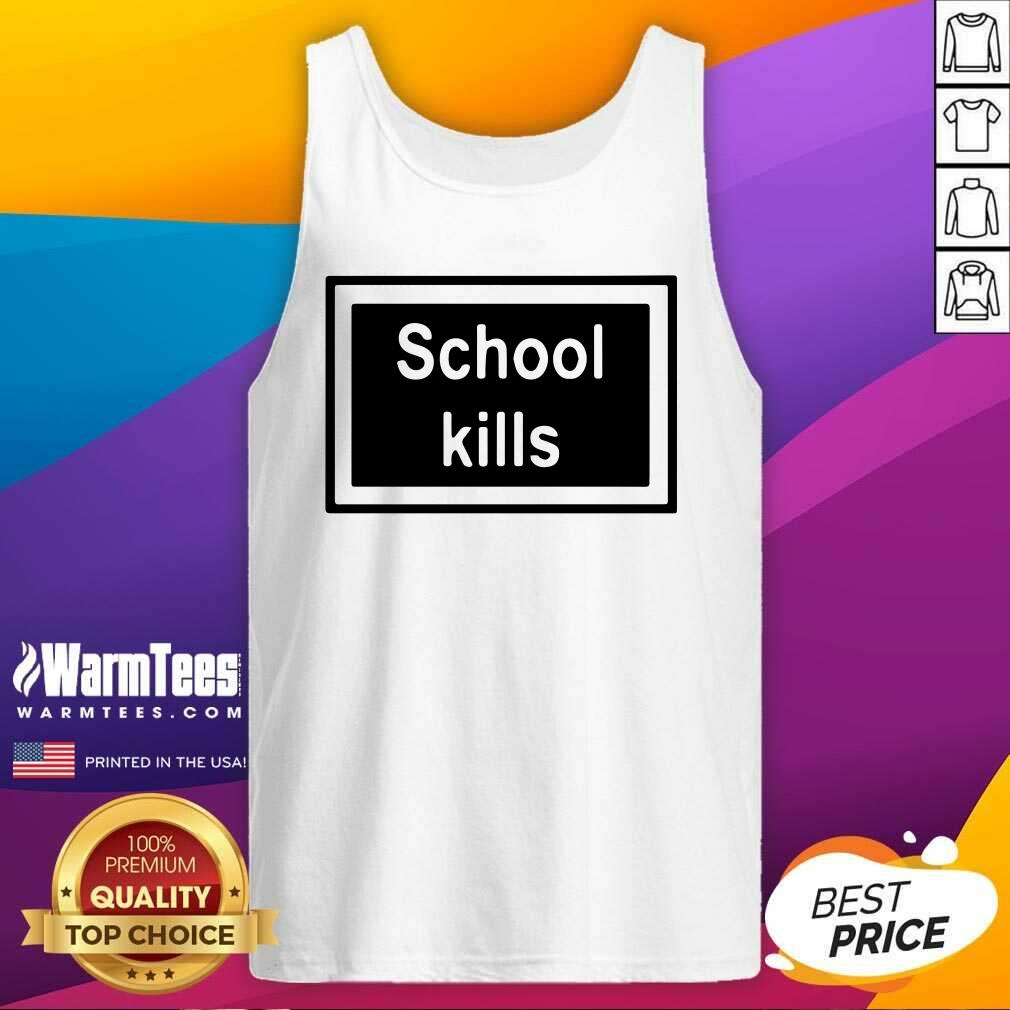 Perfect School Kills Shirt - Image 4