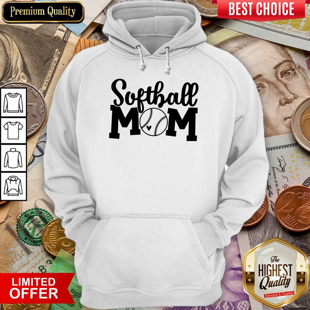 Perfect Softball Mom Shirt - Image 5