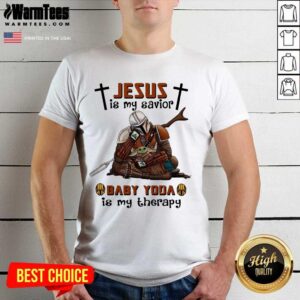 Perfect Star Wars Jesus Mandalorian 25 Shirt