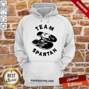 Alternative view of Perfect Team Spartan Shirt