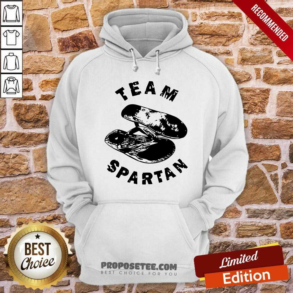 Perfect Team Spartan Shirt - Image 2