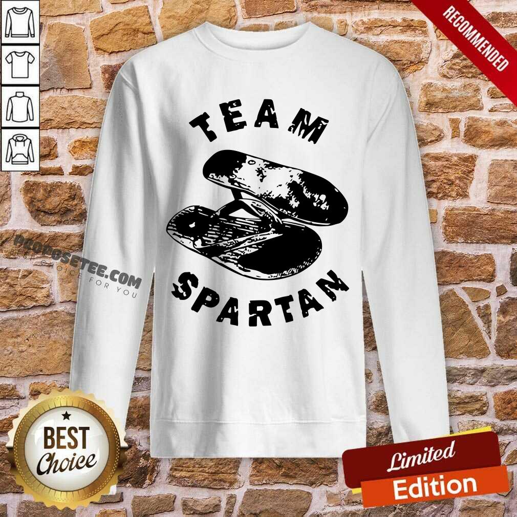 Perfect Team Spartan Shirt - Image 5