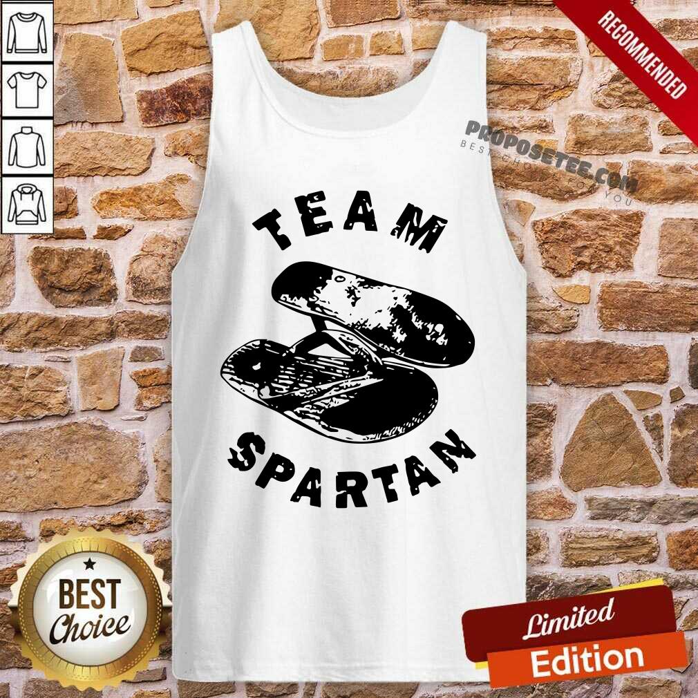 Perfect Team Spartan Shirt - Image 4