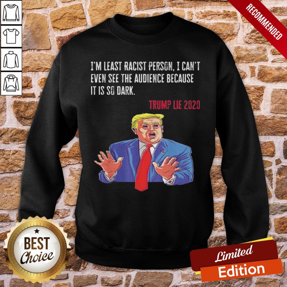 Perfect Trump Protest Costume Anti Trump Lie 2020 Shirt - Image 4