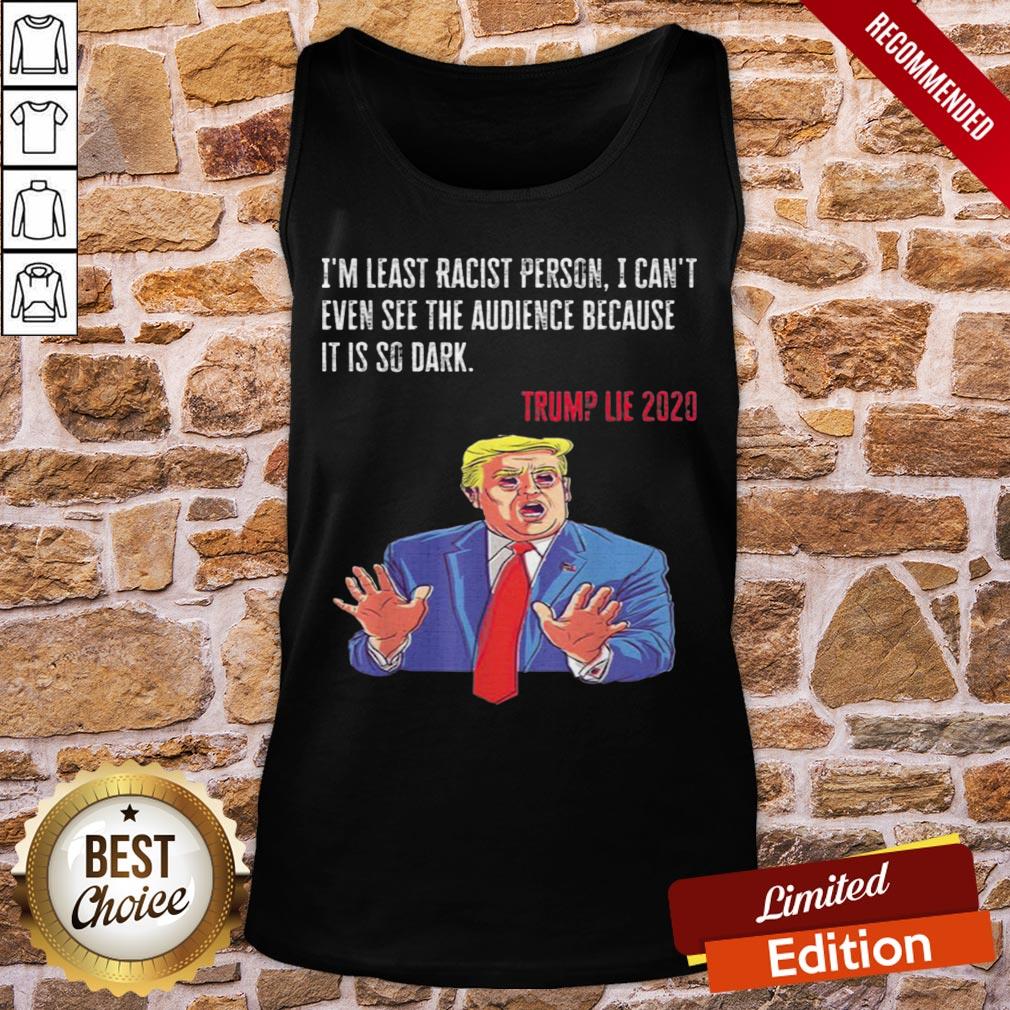 Perfect Trump Protest Costume Anti Trump Lie 2020 Shirt - Image 3