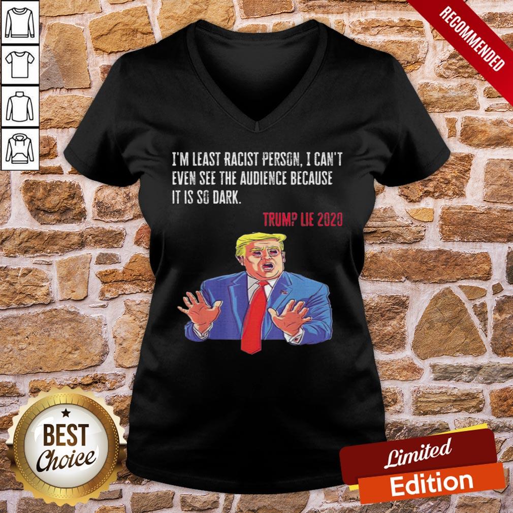 Perfect Trump Protest Costume Anti Trump Lie 2020 Shirt - Image 2