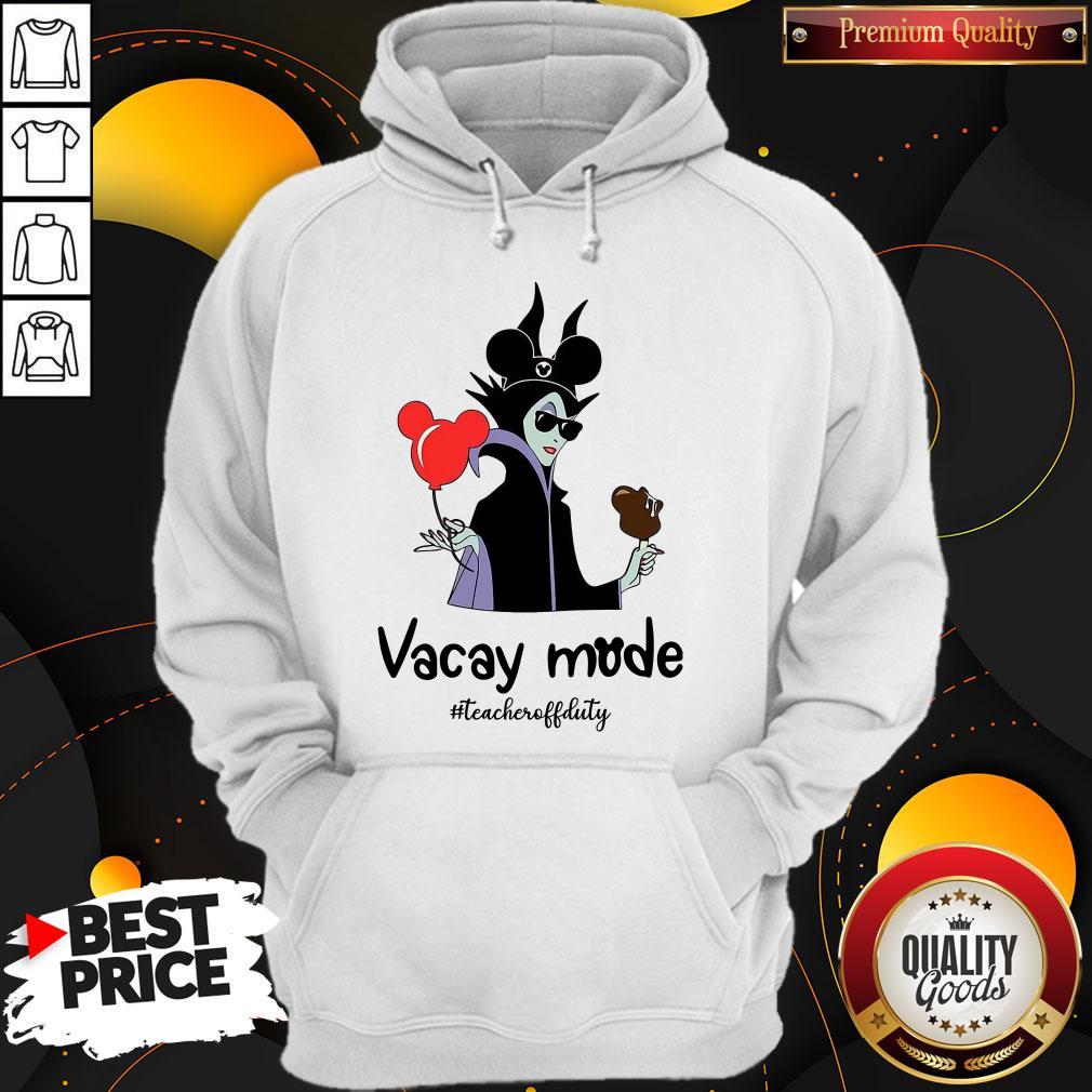 Perfect Vacay Mode Teacheroffduty Shirt - Image 2