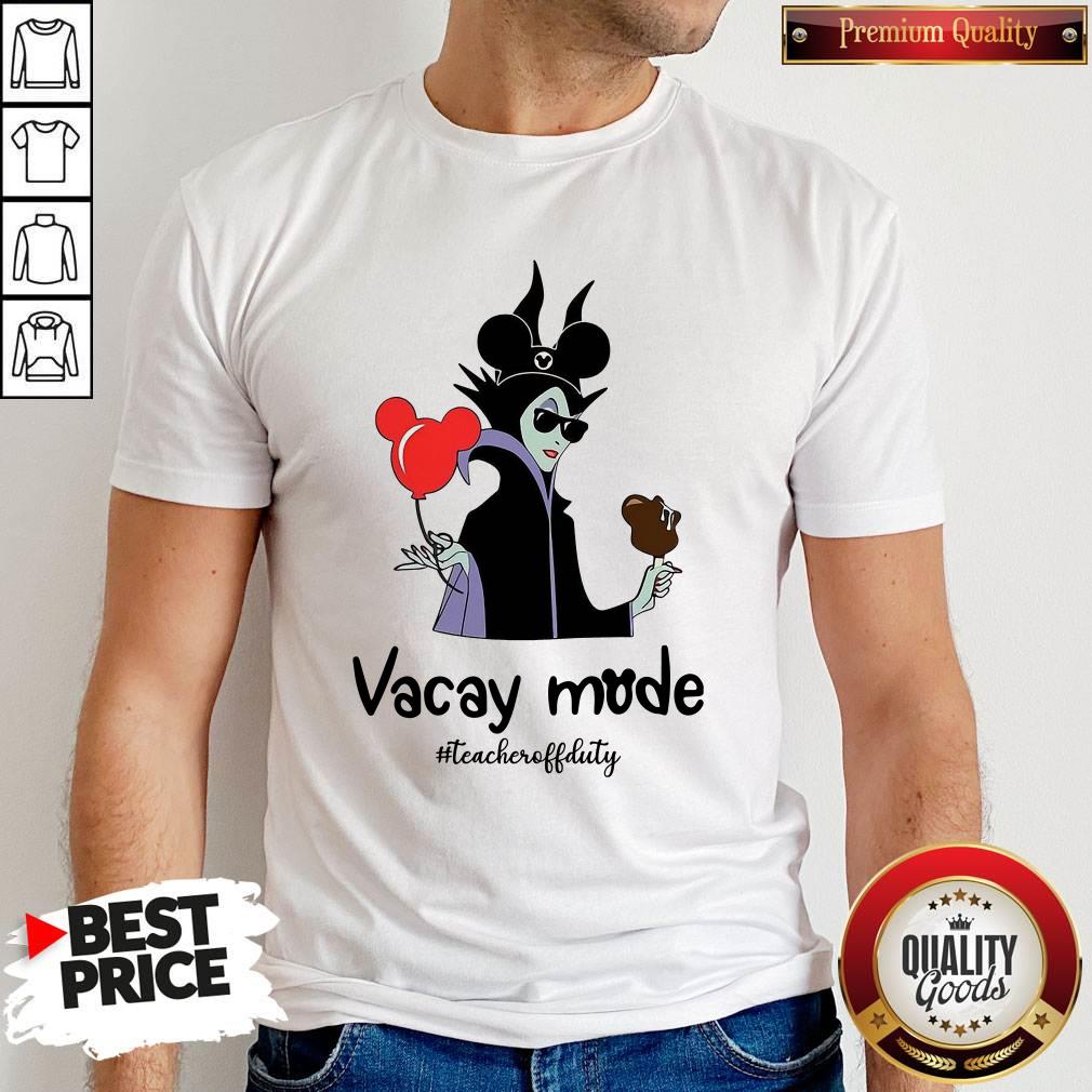 Perfect Vacay Mode Teacheroffduty Shirt