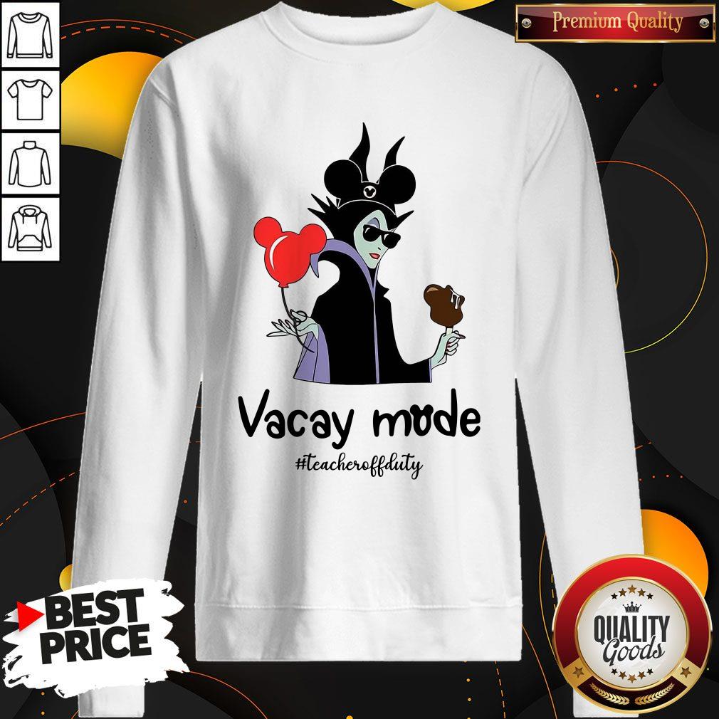 Perfect Vacay Mode Teacheroffduty Shirt - Image 5