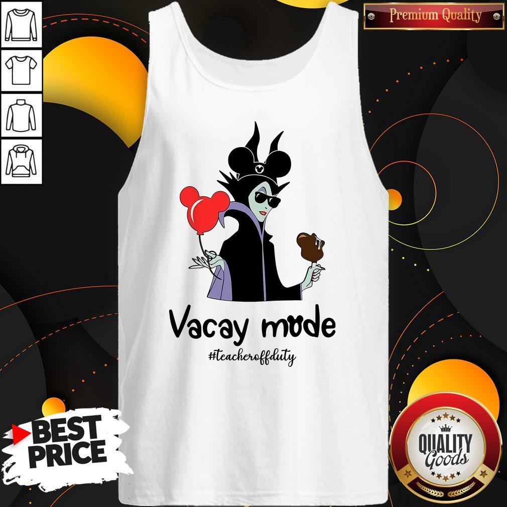 Perfect Vacay Mode Teacheroffduty Shirt - Image 4