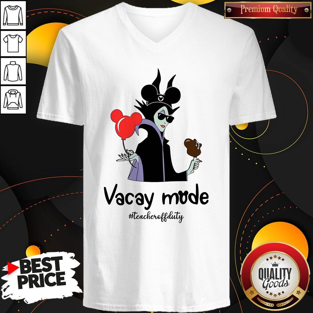 Perfect Vacay Mode Teacheroffduty Shirt - Image 3