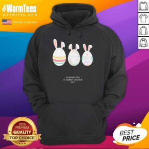 Alternative view of Perfect Wishing You A Merry Easter Day Shirt