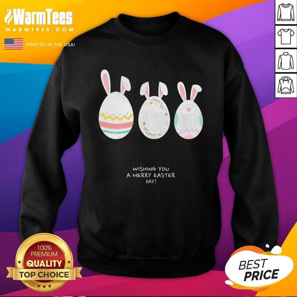 Perfect Wishing You A Merry Easter Day Shirt - Image 4