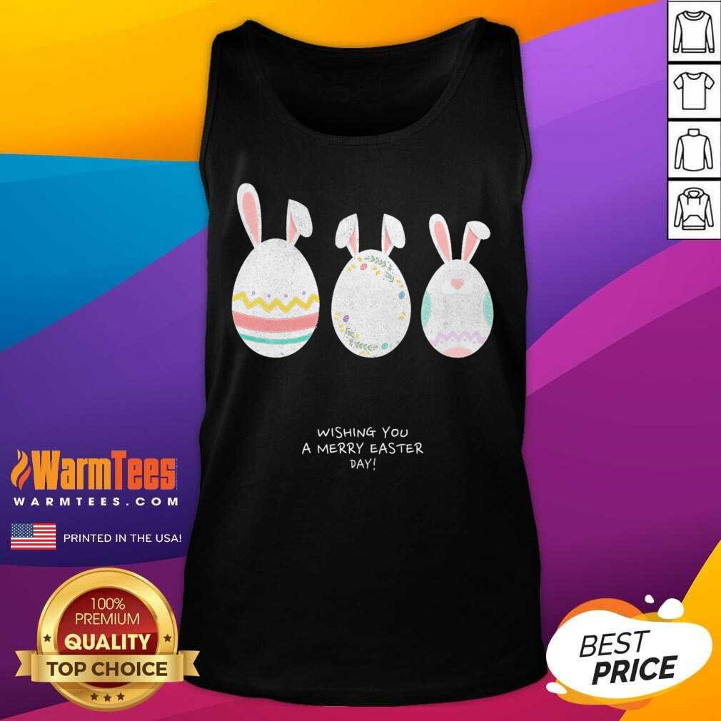 Perfect Wishing You A Merry Easter Day Shirt - Image 3