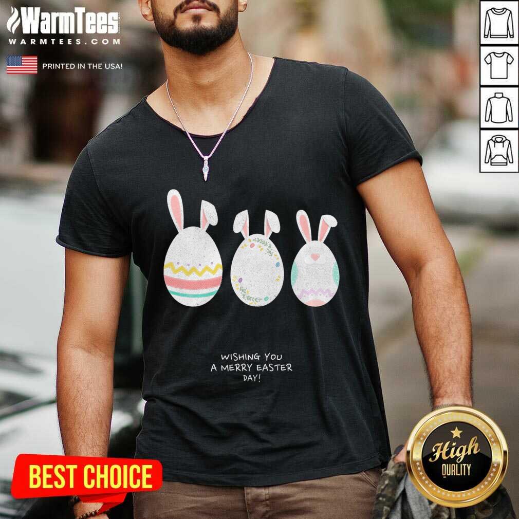 Perfect Wishing You A Merry Easter Day Shirt - Image 5
