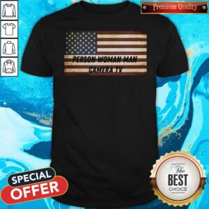 Person Woman Man Camera Tv Shirt
