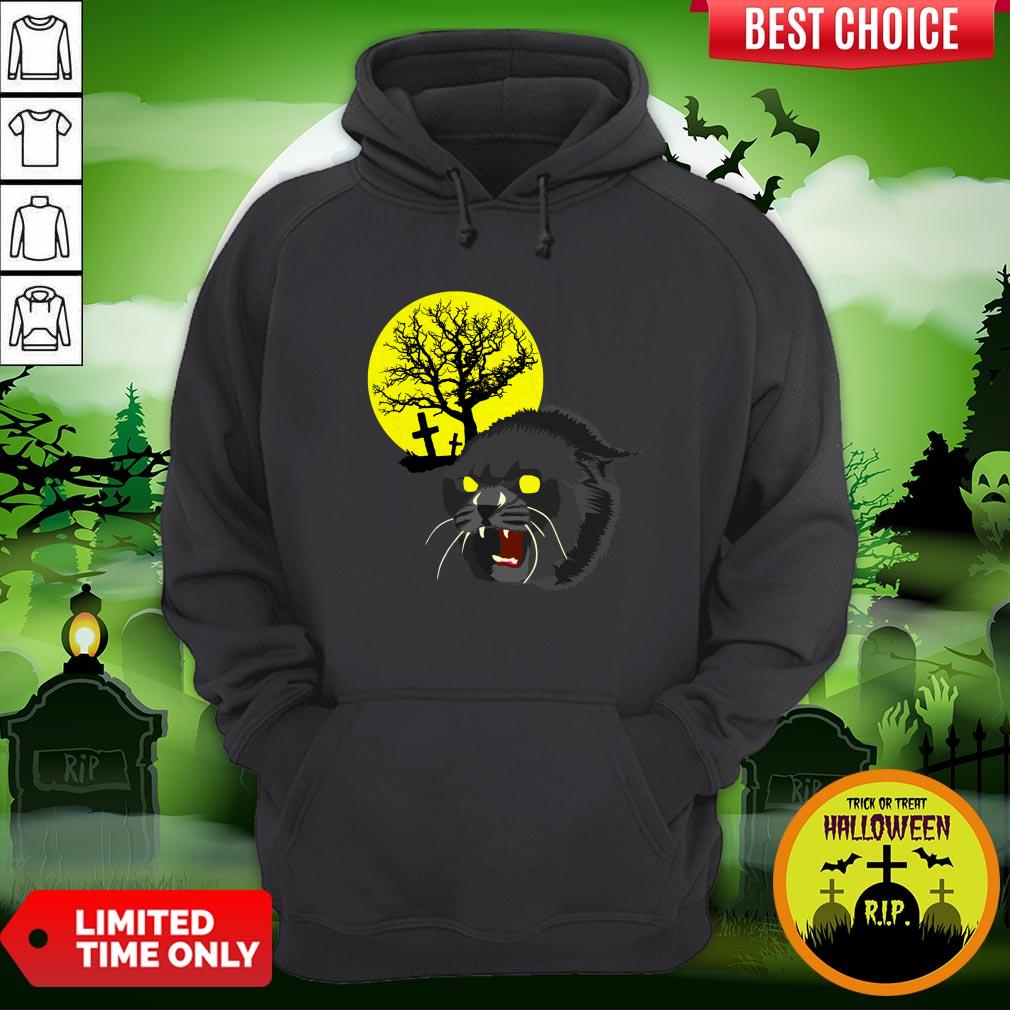 Pet Sematary Church Stephen King Day Of Dead Halloween Shirt - Image 5
