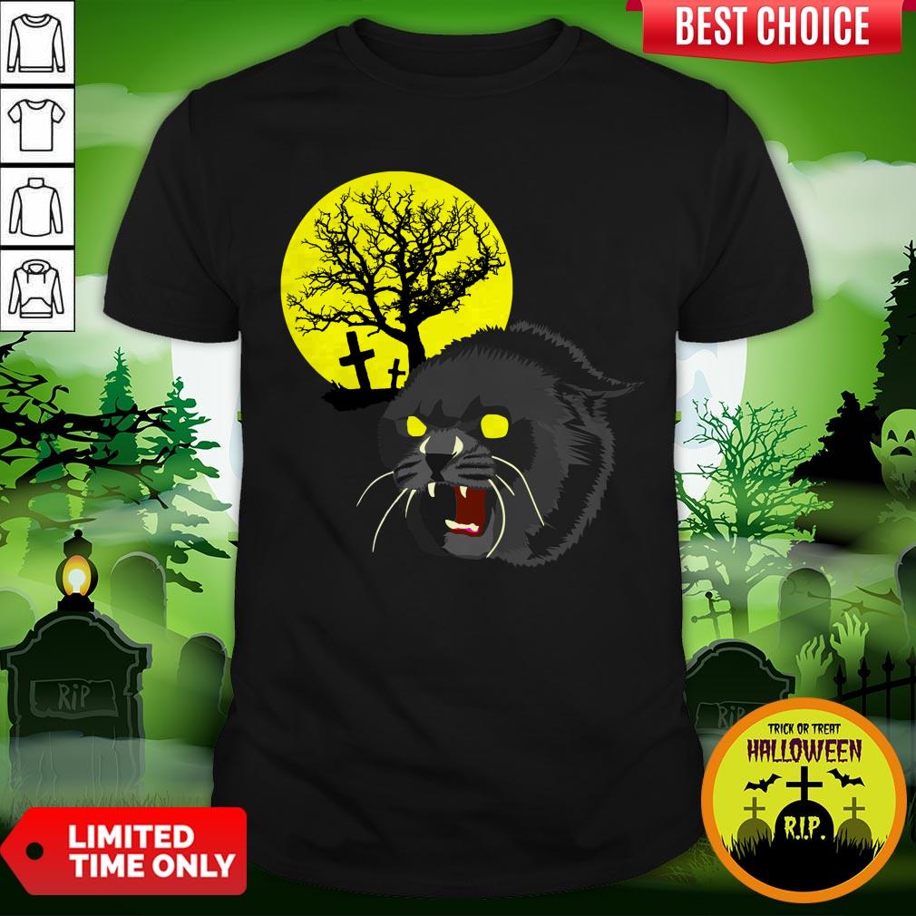 Pet Sematary Church Stephen King Day Of Dead Halloween Shirt