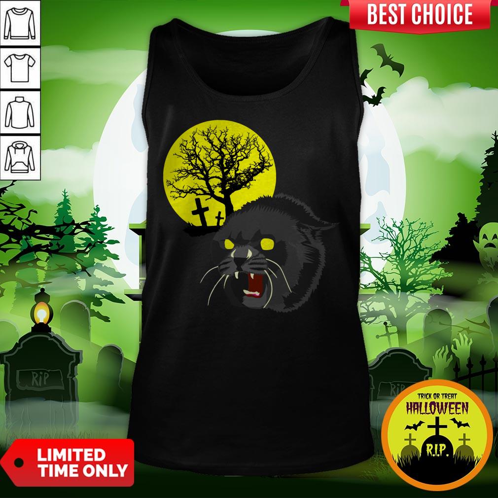 Pet Sematary Church Stephen King Day Of Dead Halloween Shirt - Image 3