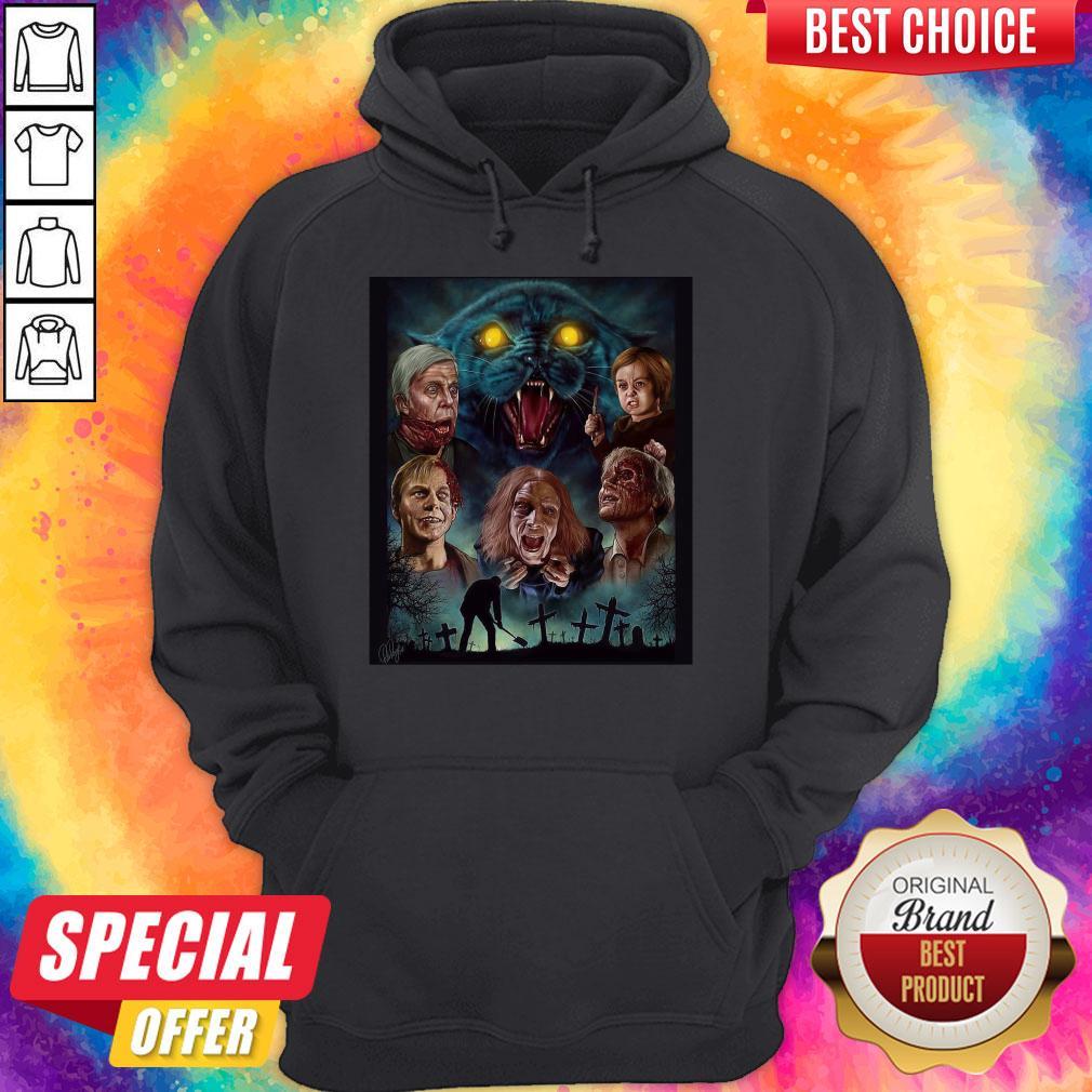 Pet Sematary Horror Shirt - Image 2
