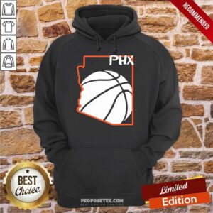 Alternative view of Phoenix PHX Basketball Valley Shirt