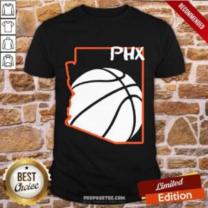 Phoenix PHX Basketball Valley Shirt