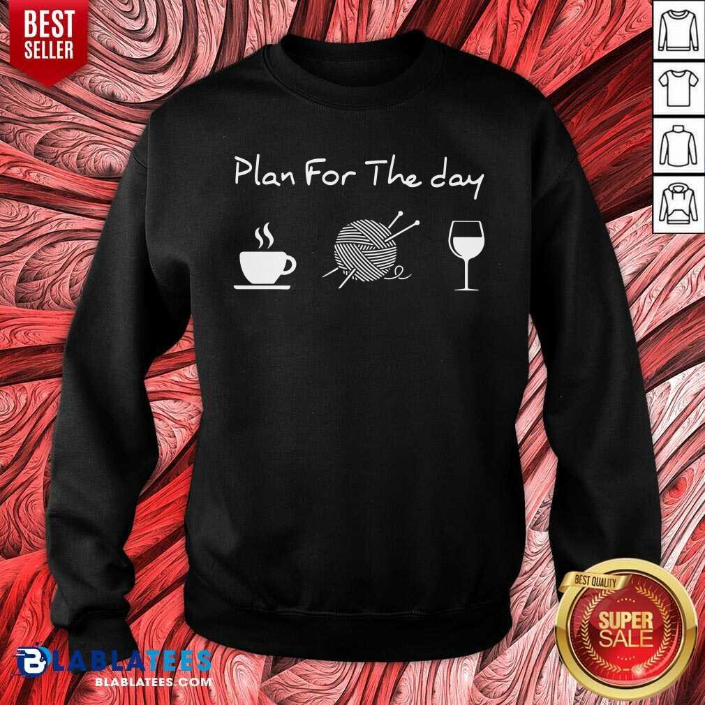 Plan For The Day Shirt - Image 4