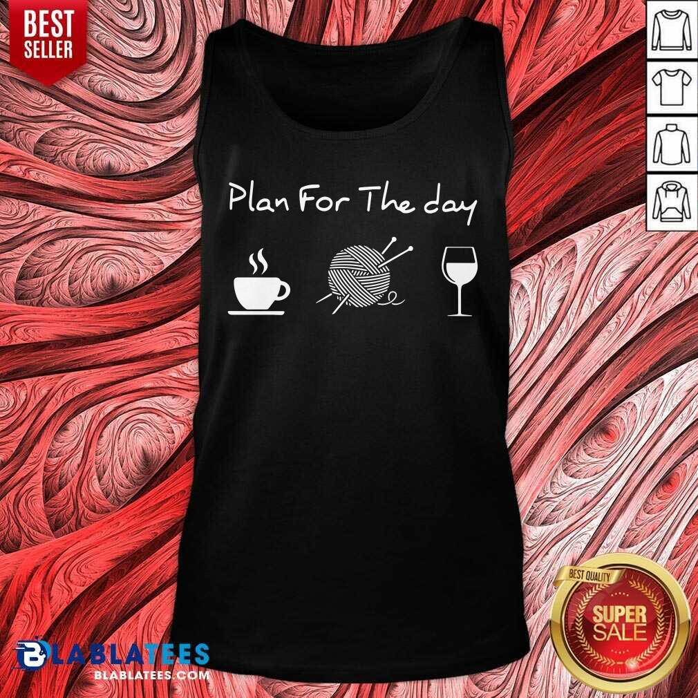 Plan For The Day Shirt - Image 3