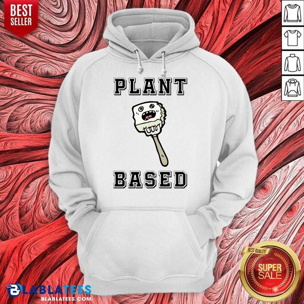 Plant Based Fork Pie Shirt - Image 5