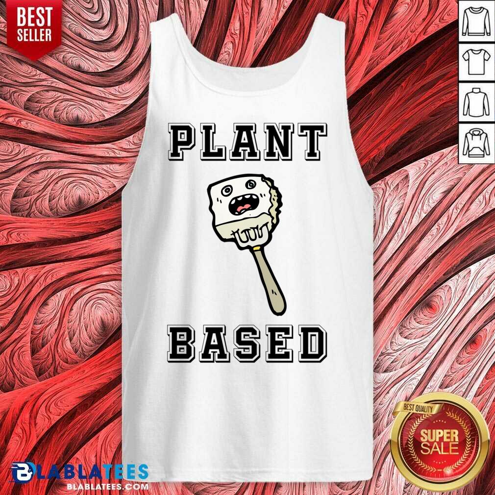 Plant Based Fork Pie Shirt - Image 3