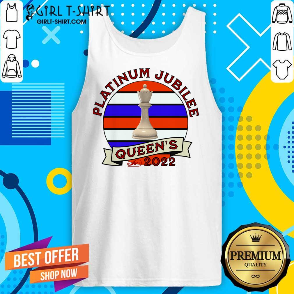 Platinum Jubilee Queen's 2022 Shirt - Image 3