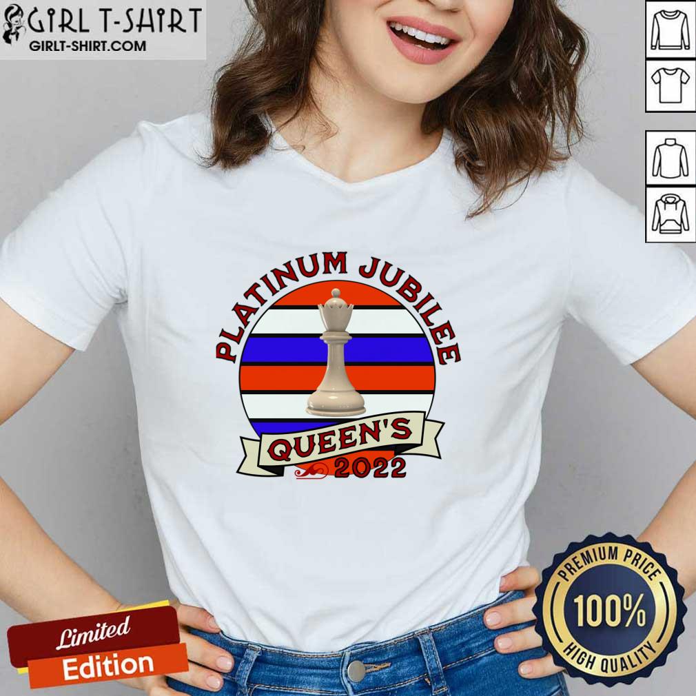 Platinum Jubilee Queen's 2022 Shirt - Image 2