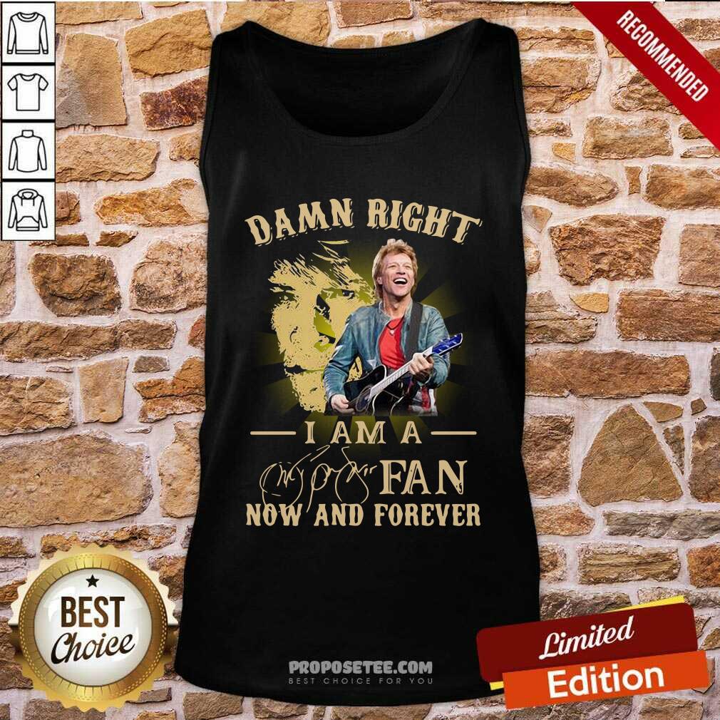 Play Guitar Damn Right I Am A Fan Now And Forever Signature Shirt - Image 4