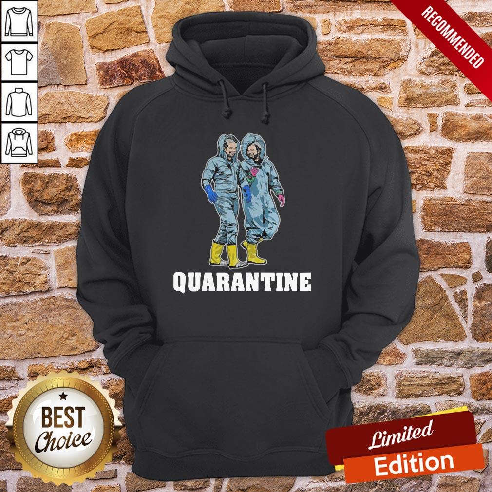 Post Malone Meme Cut Your Own Hair Quarantine Shirt - Image 5