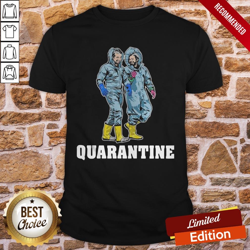Post Malone Meme Cut Your Own Hair Quarantine Shirt