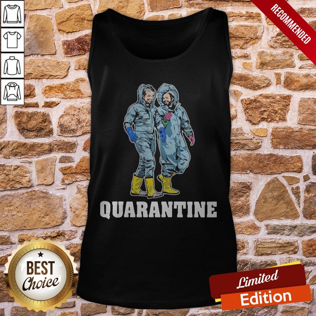 Post Malone Meme Cut Your Own Hair Quarantine Shirt - Image 3