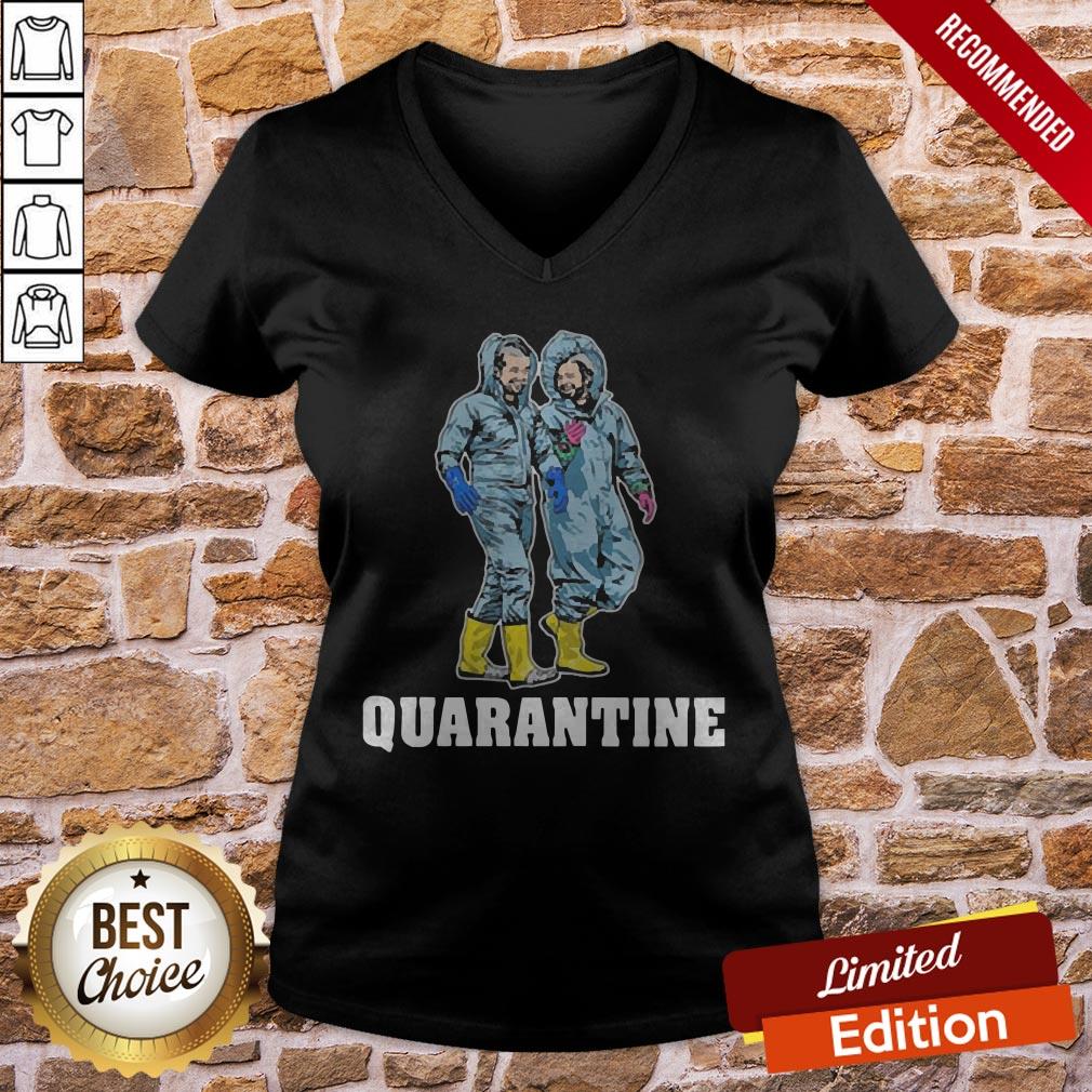 Post Malone Meme Cut Your Own Hair Quarantine Shirt - Image 2