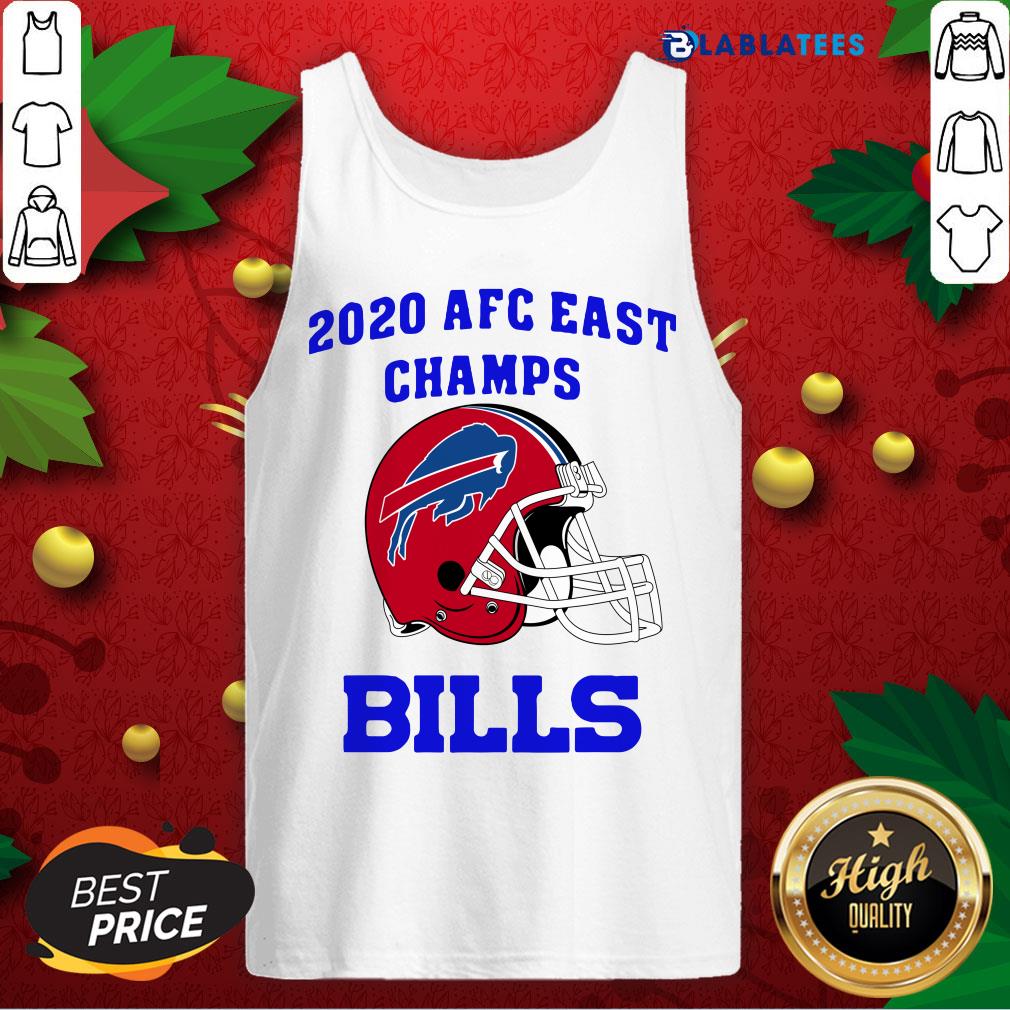 Premium 2020 Afc East Champs Buffalo Bills Shirt - Image 4