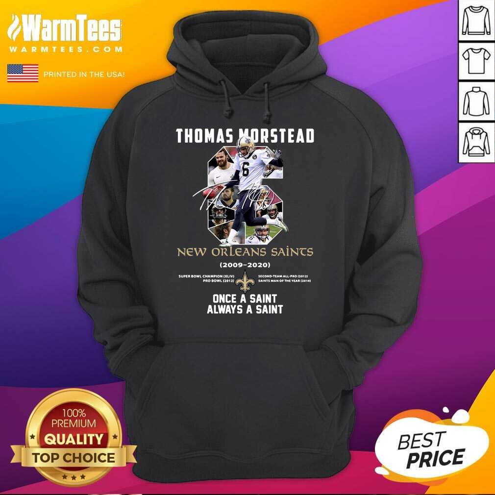 Premium 6 Thomas Morstead New Orleans Shirt - Image 4