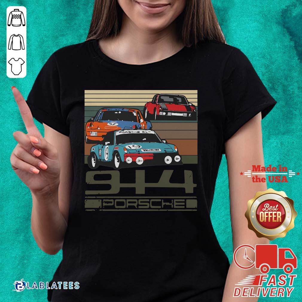 Premium 914 Porsche Vintage Shirt - Image 2