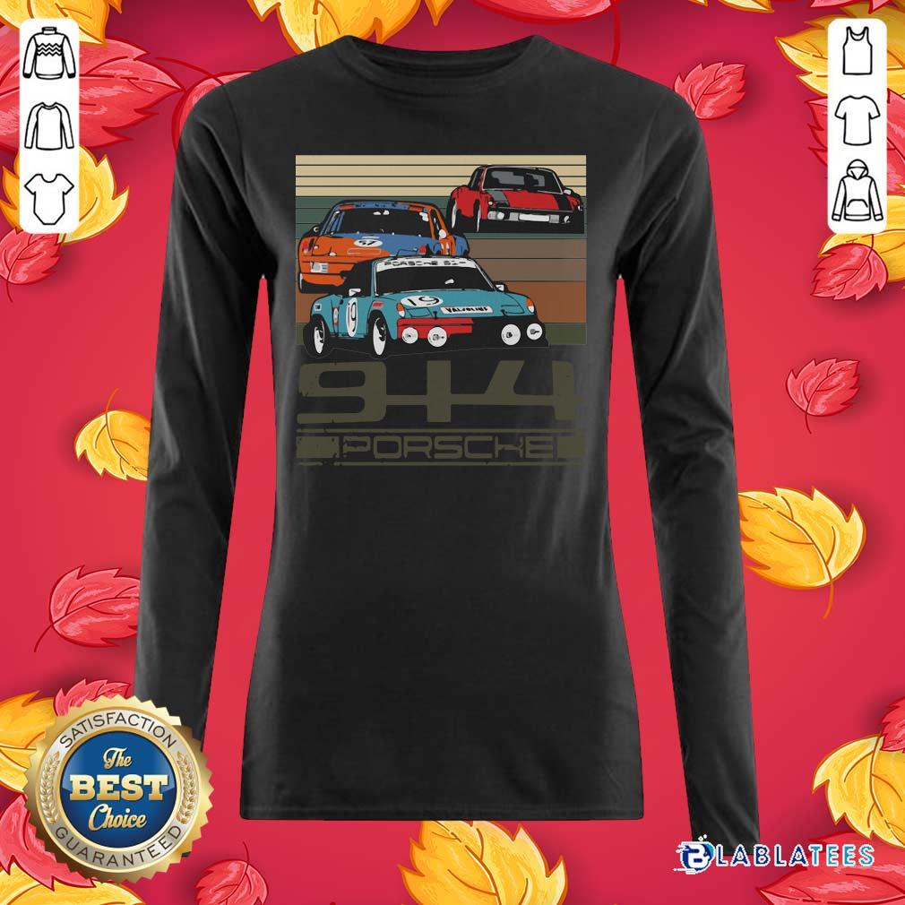 Premium 914 Porsche Vintage Shirt - Image 5
