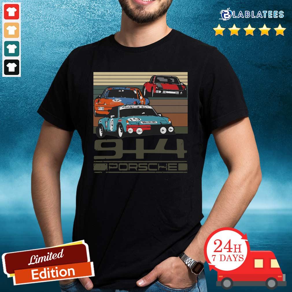 Premium 914 Porsche Vintage Shirt
