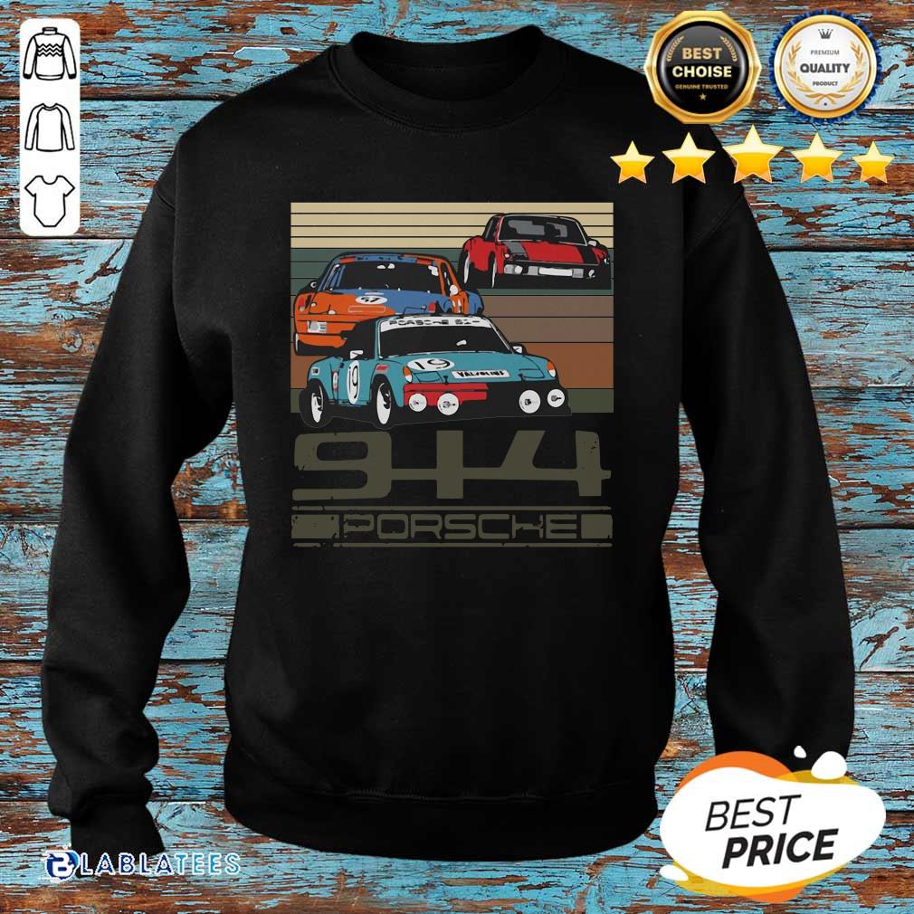 Premium 914 Porsche Vintage Shirt - Image 4