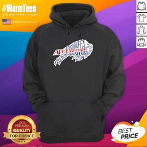 Alternative view of Premium AFC East Champs Buffalo Bills Shirt