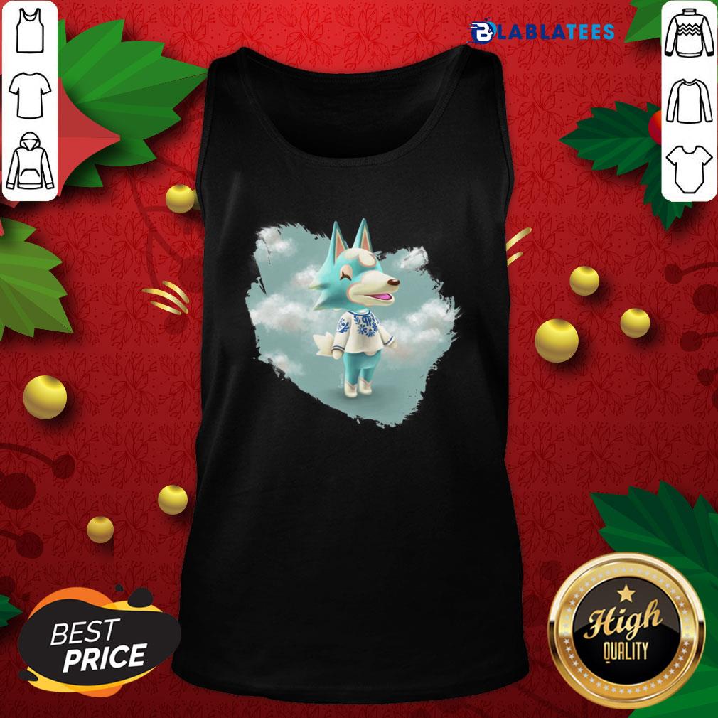 Premium Animal Crossing Skye Shirt - Image 2