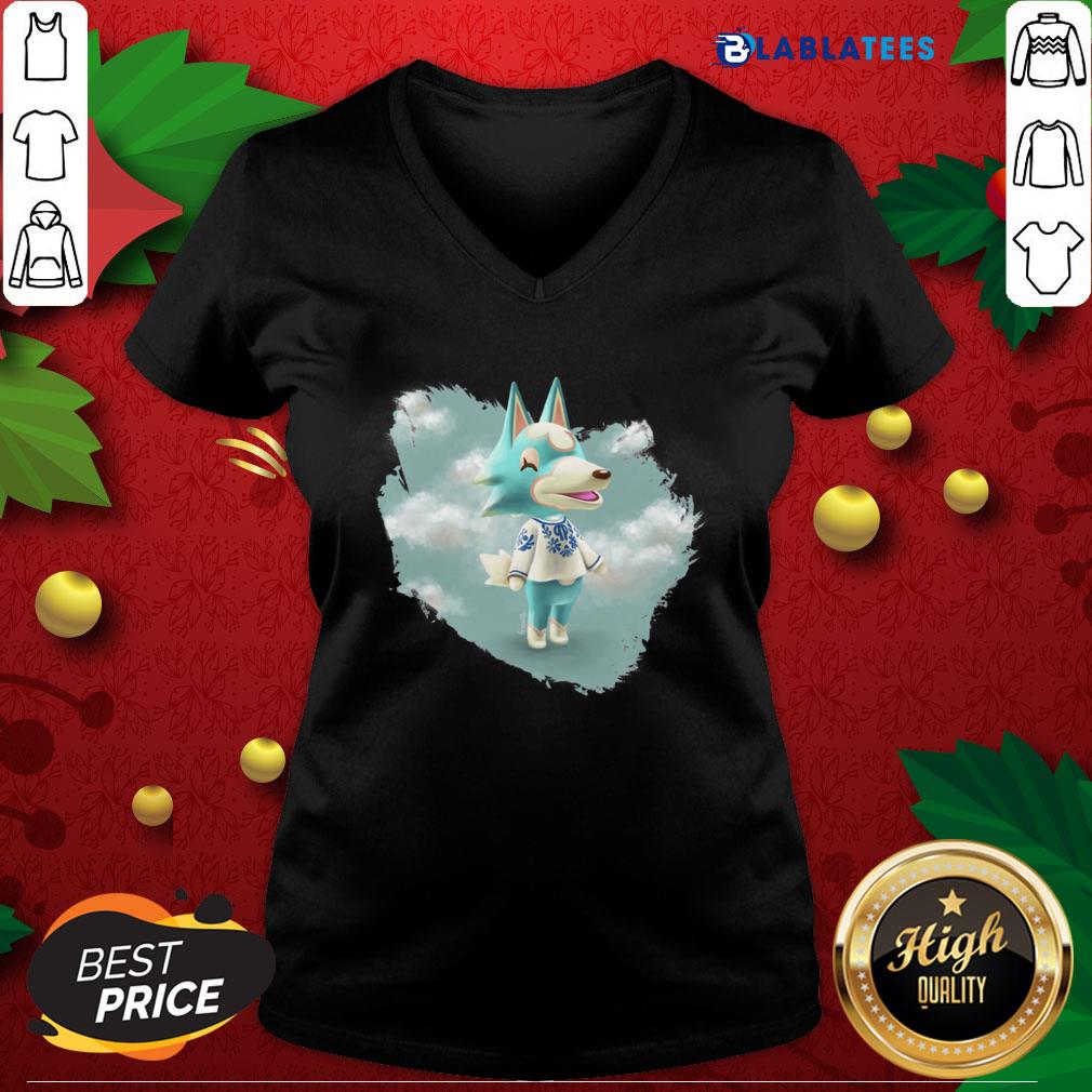 Premium Animal Crossing Skye Shirt - Image 5