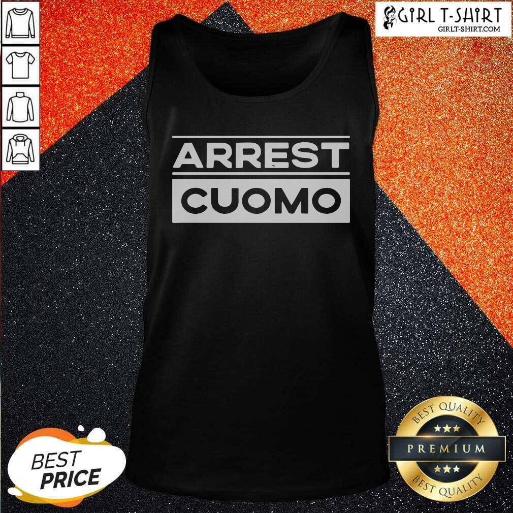 Premium Anti Cuomo Arrest Cuomo Shirt - Image 3