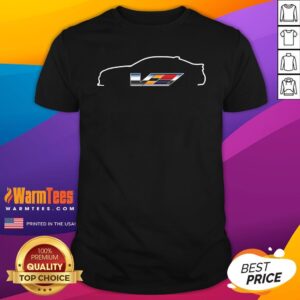 Premium ATSV Sedan Outline Shirt