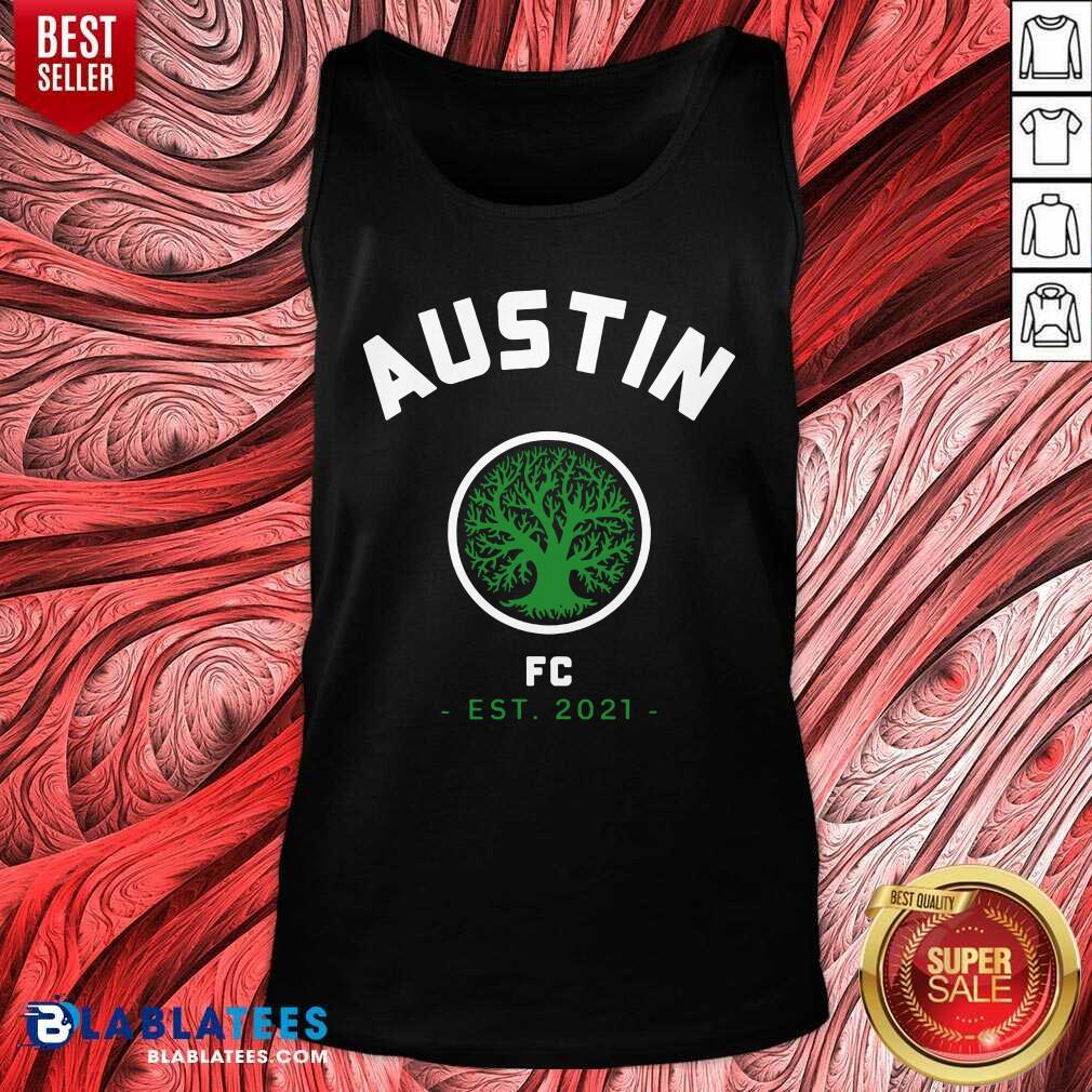 Premium Austin Soccer Team Fc Texas 2021 Shirt - Image 4